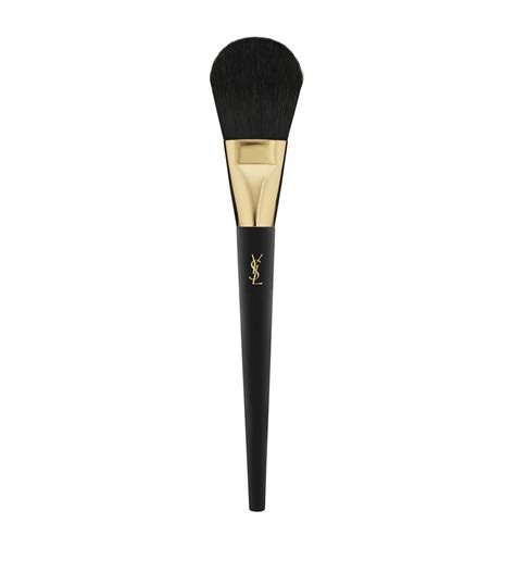 ysl powder brush